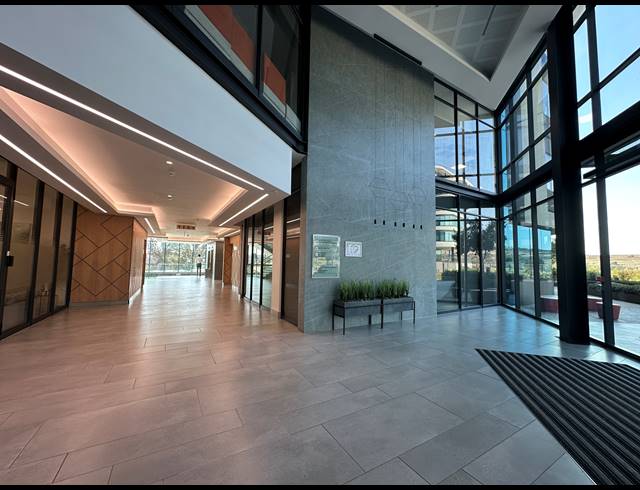 167M² OFFICE TO LET IN DORINGKLOOF